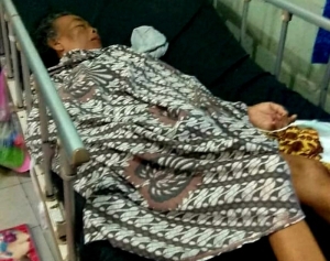 Hidup Sebatang Kara dan Sakit-sakitan, Mbah Mirah Butuh Bantuan dan Perhatian Pemerintah