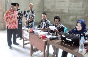 Pilkades Gelombang Kedua, Wabup Harap Lahirnya Pemimpin yang Amanah dan Bertanggungjawab
