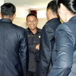 Pimpinan Dewan Diumumkan, Heri Jamri jadi Wakil Ketua II DPRD Sintang