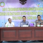 Pemkot Bentuk Tim Siaga Covid-19