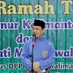 Norsan Ingin Ada Sekretariat Ormas Islam di Rumah Budaya Melayu dan Masjid Al-Falah