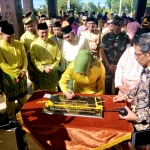 Erlina Resmikan Rumah Budaya Melayu Mempawah