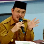 Wagub Kalbar Tolak “Salam Siku” untuk Cegah Covid-19, Ini Alasannya…