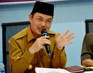 Wagub Kalbar Tolak “Salam Siku” untuk Cegah Covid-19, Ini Alasannya…