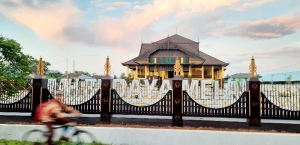 Rumah Budaya Melayu Diharapkan Menjadi Destinasi Wisata untuk Mempawah