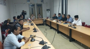 Gara-gara Covid-19, Pemkab Mempawah Gelar Rapat Mendadak dan Terbatas, Berikut Hasilnya…