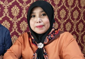 Istri Wabup Mempawah Diisukan Positif Covid-19, Hj Julina: Itu Hoaks!
