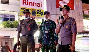 Masyarakat Jangan Apatis dengan Covid-19