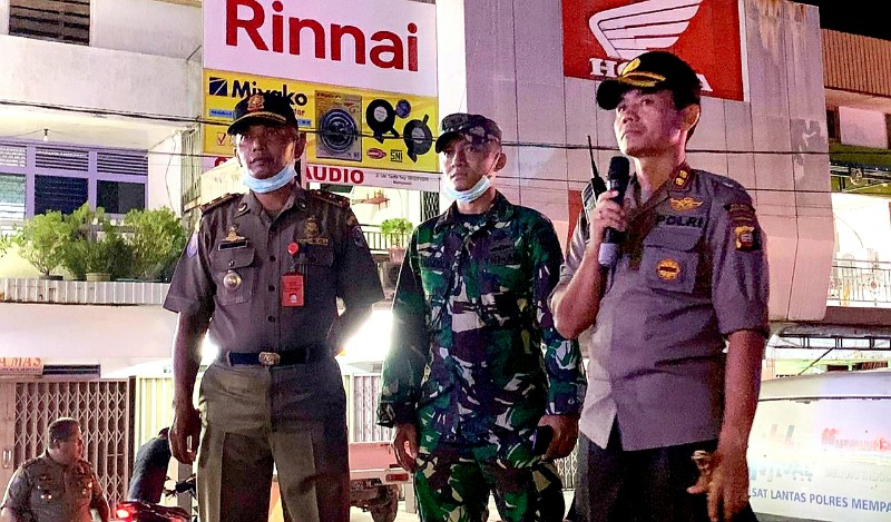 Masyarakat Jangan Apatis dengan Covid-19
