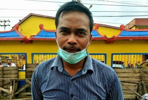 Relawan Covid-19 Bertekad Putuskan Mata Rantai Corona di Sungai Pinyuh