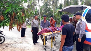Warga Mempawah Hilir Tewas Kesetrum Listrik