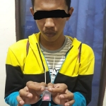 Bawa Dua Butir Ekstasi, Seorang Pemuda Parit Wan Salim Diringkus Polisi