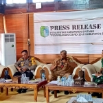 PDP 02 Terkonfirmasi Positif, Bupati Jarot Umumkan Sintang KLB Covid-19