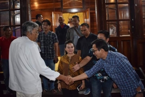 Yessy Tawarkan Program “Sintang Terang Benderang”