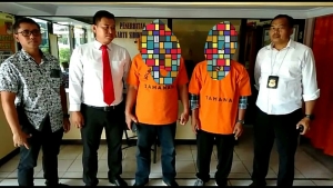 Kompak! Bikin SPJ Fiktif, Mantan Kades dan Sekdes Medan Mas jadi Tersangka Korupsi