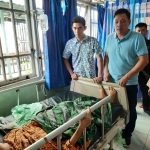 Sakit-sakitan dan Sebatang Kara, Mbah Mirah Akhirnya Dibantu Komisi A DPRD Sintang
