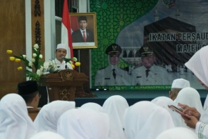 Pengurus IPHI dan MTP Mempawah Dikukuhkan, Norsan: Semoga Amanah