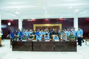 12 Langkah Strategis Pemkab Mempawah untuk Antisipasi Covid-19