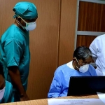 Jarot: Pasien Suspect Covid-19 Asal Kapuas Hulu dalam Kondisi Sehat