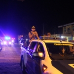 Patroli Covid-19, Kapolres Imbau Masyarakat Lakukan Social Distancing
