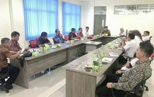 Kunker ke Disbun, Komisi D Temukan Perbedaan Data Antara Pemda Sintang dan Pemprov Kalbar