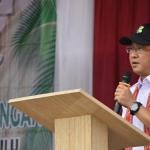 Sinto Pastikan Pemerintah Jamin Biaya Operasi dan Pengobatan Mbah Mirah