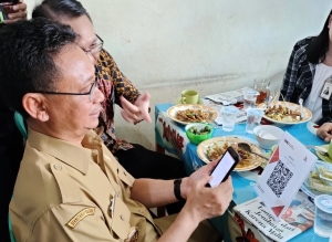 Satu QR untuk Pembayaran Non Tunai