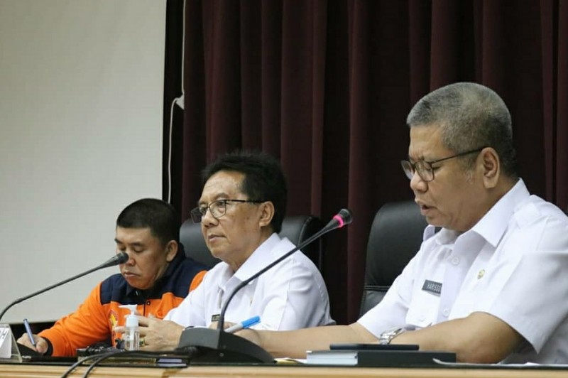 Covid-19, Kalbar Rawat 324 Orang ODP dan 10 PDP