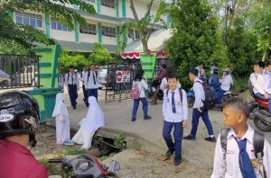 Dampak Covid-19, Pemkot Pontianak Liburkan Siswa TK/PAUD, SD dan SMP