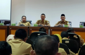 Liburkan Sekolah 14 hari Ke Depan, Edi Minta Siswa Belajar di Rumah
