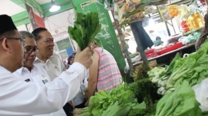 Dampak Covid-19, Wali Kota Minta Jangan Ada Pelaku Usaha Menimbun Barang