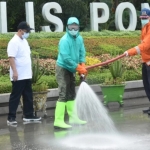 Jangan Remehkan Covid-19!