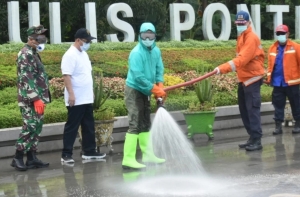 Jangan Remehkan Covid-19!
