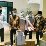 Bantuan Kadin Kalbar Diprioritaskan untuk Rumah Sakit