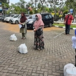 Dampak Covid-19, 610 Pedagang Kantin Sekolah Terima Bantuan Sembako