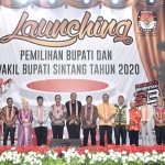 Berikut Pesan KPU RI untuk KPU dan Masyarakat Sintang