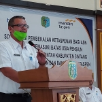 Sintang Gelar Sosialisasi Ketaspenan untuk ASN yang Pensiun