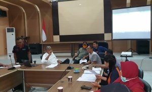 Bupati Jarot Pastikan Warganya Belum Ada yang Terinfeksi Positif Covid-19