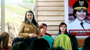 BPNT Harus Sentuh Produk Lokal