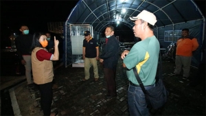 Karolin Intruksikan Dana Desa untuk Tangani Covid-19