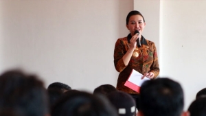 Cegah Kekerasan Terhadap Anak Hingga Ke Desa