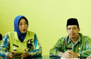 Realokasikan Rp11,5 Miliar untuk Tangani Covid-19 di Mempawah, Erlina: Keselamatan dan Kesehatan Masyarakat Prioritas Utama