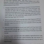 Forkopimda, Toga, Tomas dan Lintas Budaya Sepakati 5 Poin Strategis untuk Cegah Covid-19
