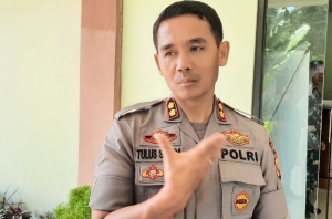 Kata Kapolres, Tiga Terduga Pelaku Hipnotis di Sungai Kunyit Tawarkan Taring Babi ke Warga
