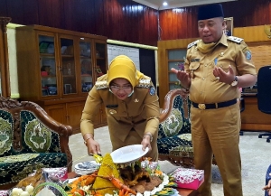 Wabup Doakan Bupati Mempawah Panjang Umur dan Sehat Selalu