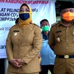 Besok Pemkab Mempawah Bagikan Masker di 9 Kecamatan