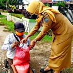 Bantu Disabilitas di Tengah Ramadhan dan Covid-19