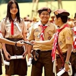 Peringati HUT Baden Powell, Pramuka Dituntut Tingkatkan Karakter Diri