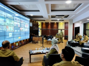 Pemkot Alokasikan Rp46,4 Miliar untuk Alkes dan Bantuan Sosial