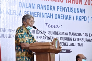 Angka Kemiskinan Sintang Turun